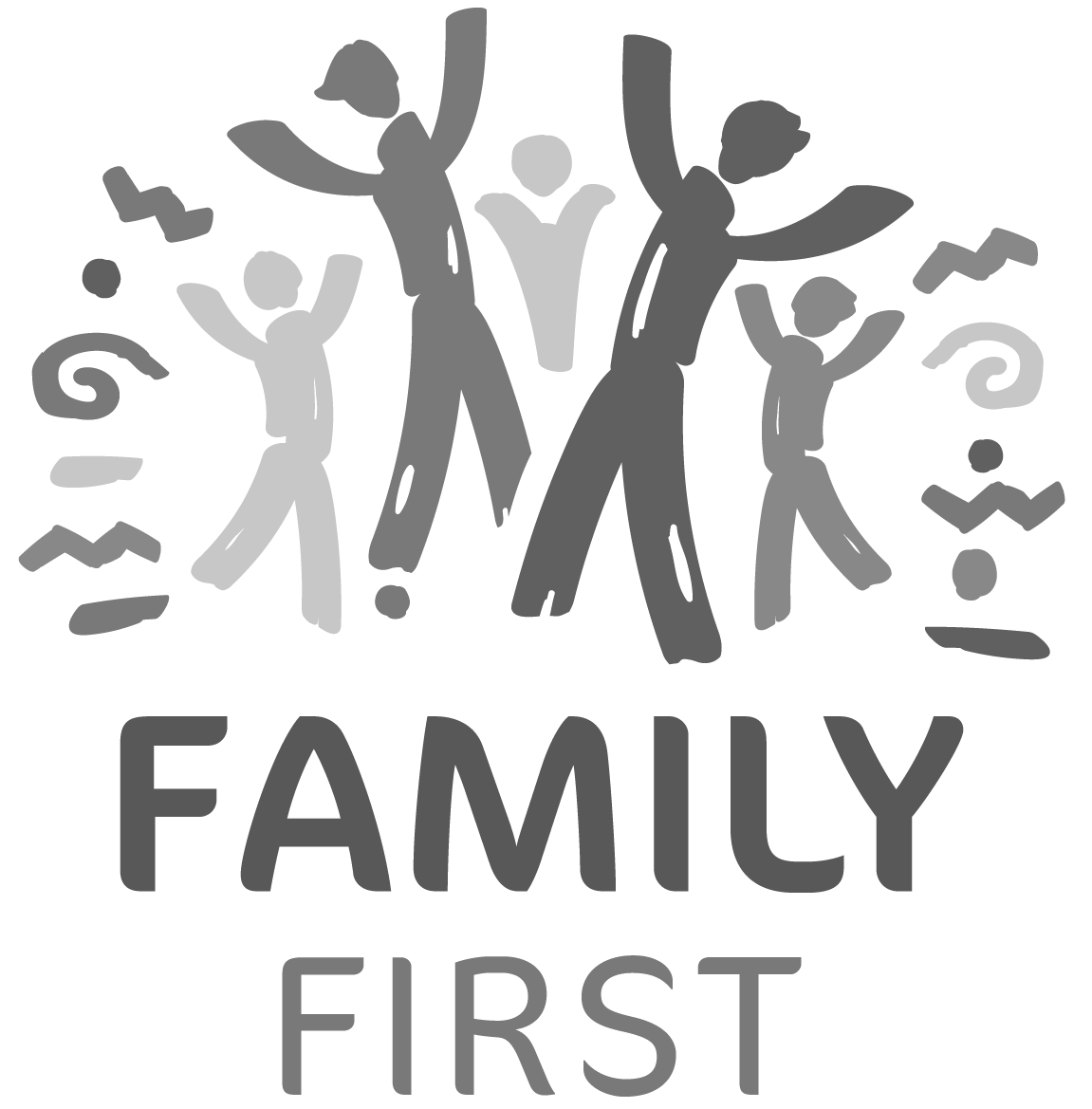 Family First Logo – Mono